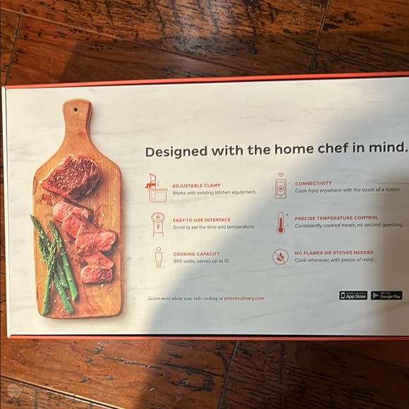 Precision Cooker - Black - Picture 2 of 4